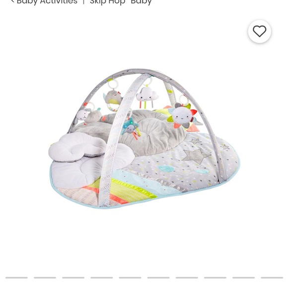 Skiphop mat only (no other accessories) - Picture 3 of 3